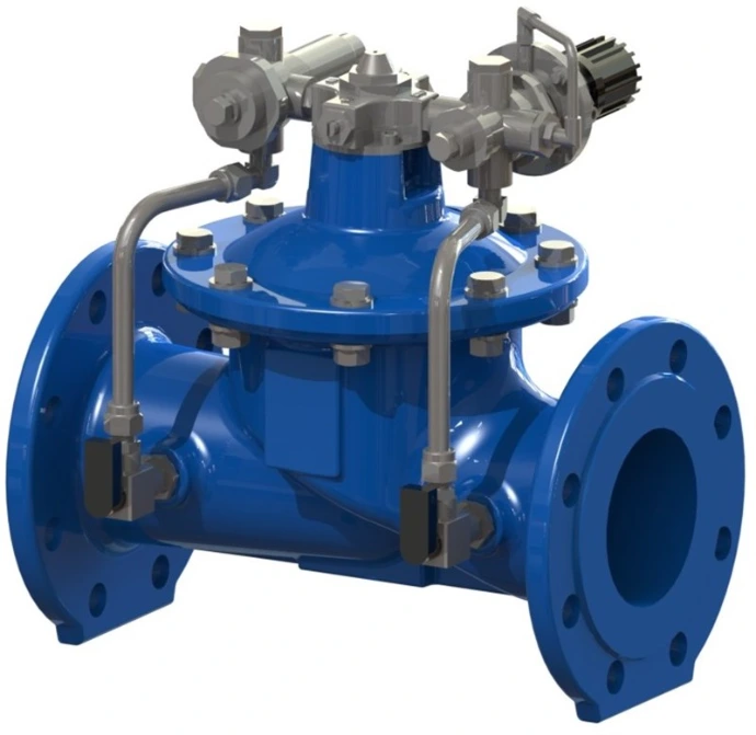 Control valves