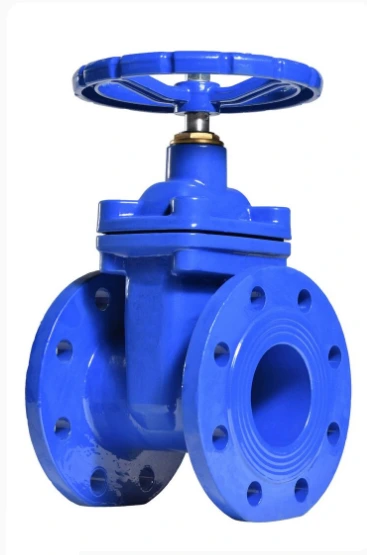 Gate valves