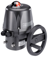 Moteur électrique 1/4 de tour